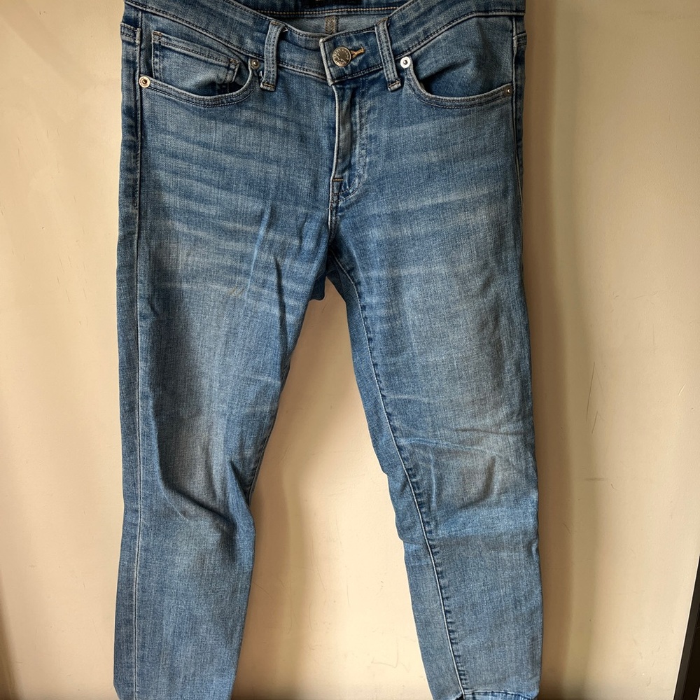 Lucky Brand Stella Skinny Carpris